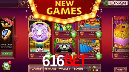 Slot Games 616bet