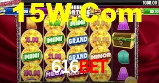 Sinta a adrenalina dos jogos de cassino com 616bet